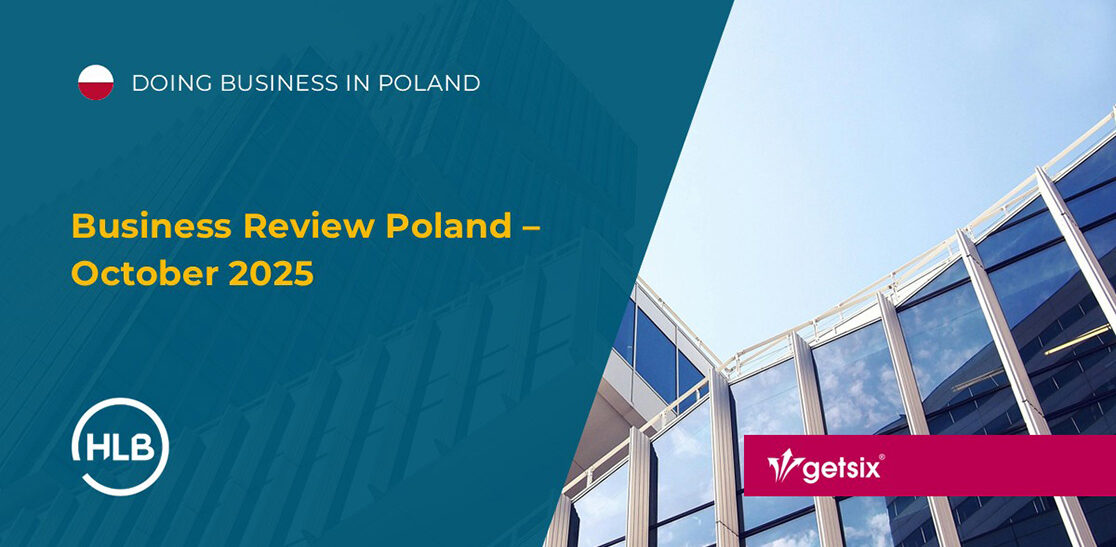 Business Review Poland – October 2025