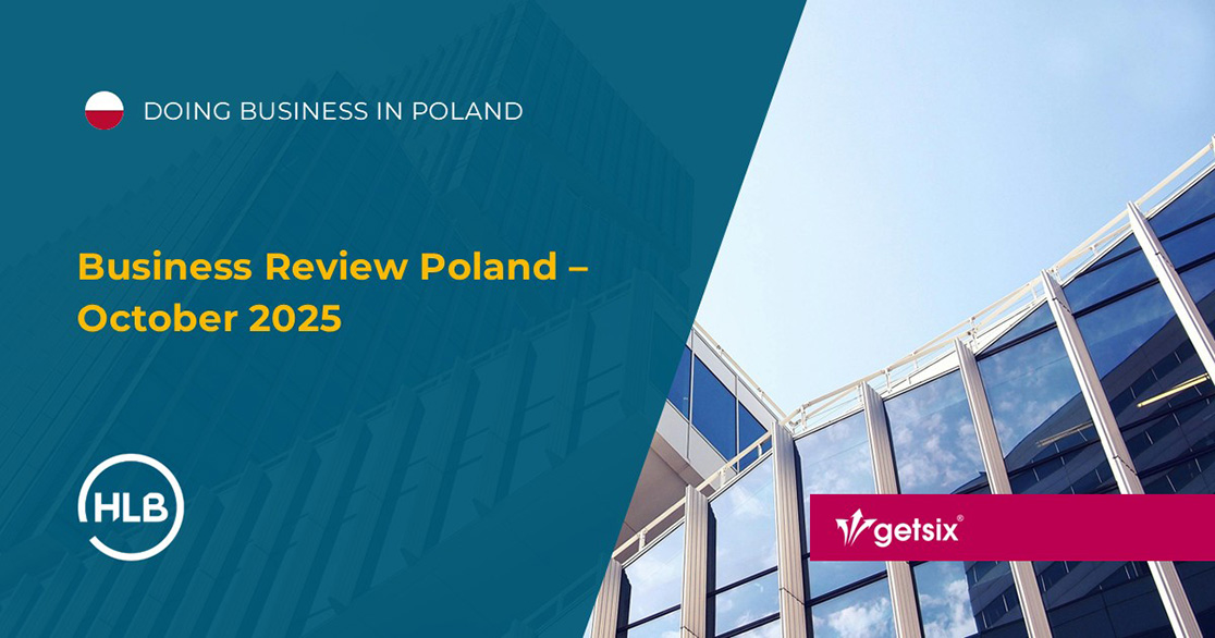 Business Review Poland – October 2025