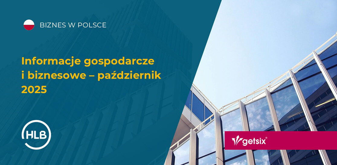 Informacje gospodarcze i biznesowe – październik 2025