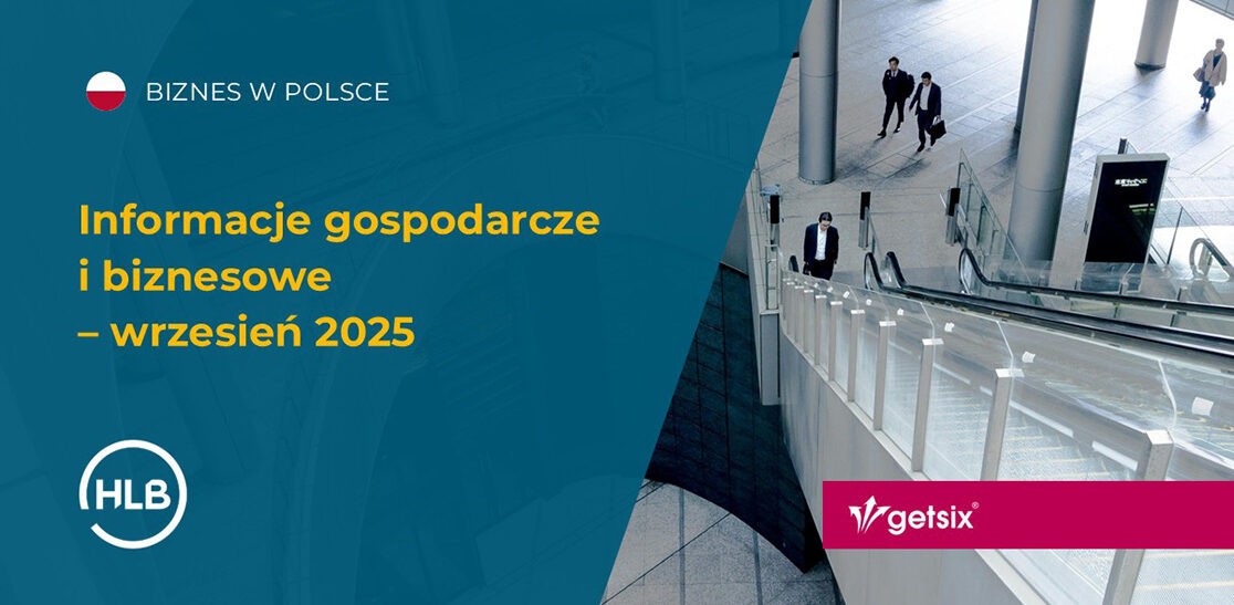 Informacje gospodarcze i biznesowe – wrzesień 2025