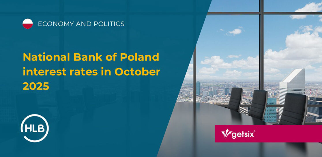 National Bank of Poland interest rates in October 2025