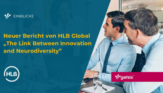 Neuer Bericht von HLB Global „The Link Between Innovation and Neurodiversity”