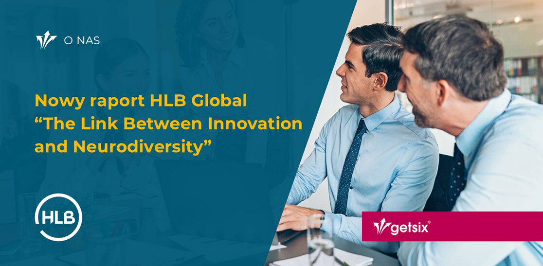 Nowy raport HLB Global “The Link Between Innovation and Neurodiversity”