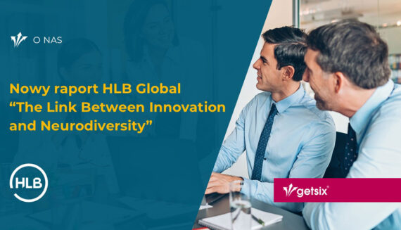 Nowy raport HLB Global “The Link Between Innovation and Neurodiversity”