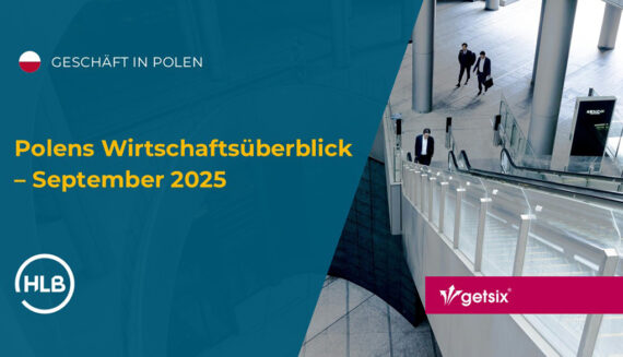 Polens Wirtschaftsüberblick - September 2025
