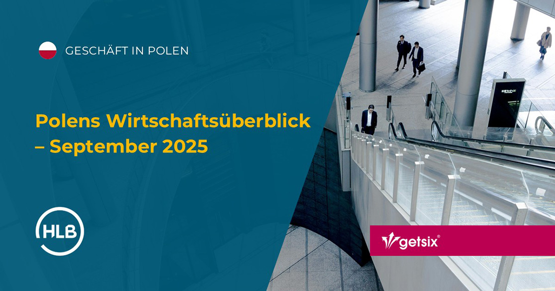 Polens Wirtschaftsüberblick - September 2025