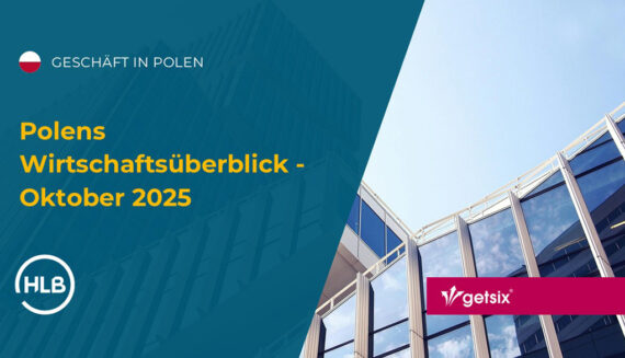 Polens Wirtschaftsüberblick - Oktober 2025