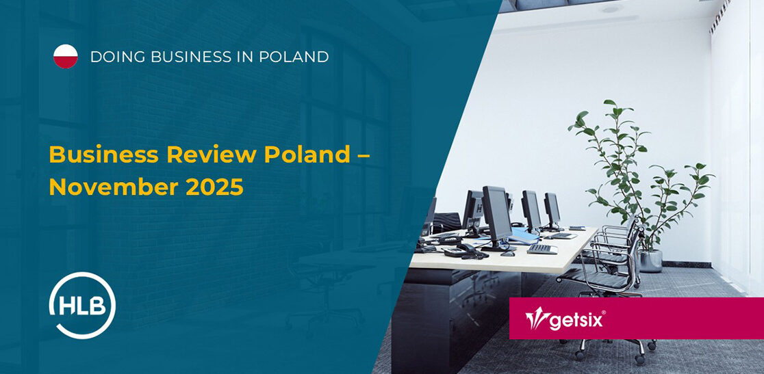 Business Review Poland – November 2025