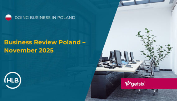 Business Review Poland – November 2025