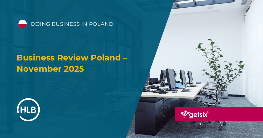 Business Review Poland – November 2025
