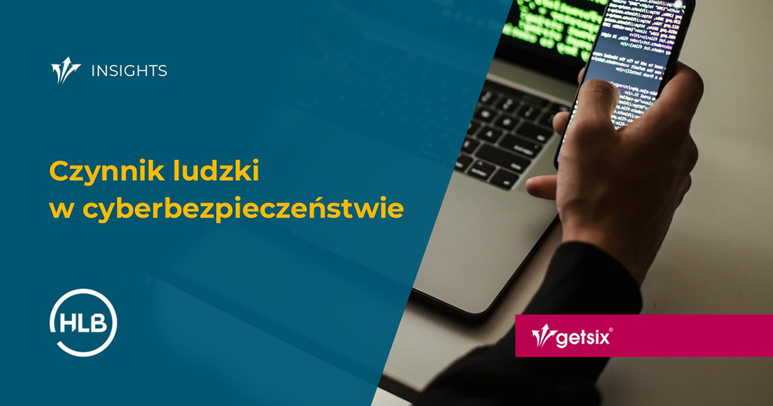 Czynnik ludzki w cyberbezpieczeństwie
