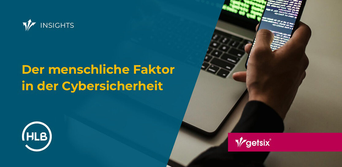 Der menschliche Faktor in der Cybersicherheit
