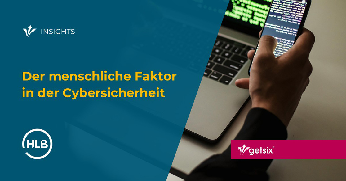 Der menschliche Faktor in der Cybersicherheit