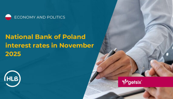 National Bank of Poland interest rates in November 2025