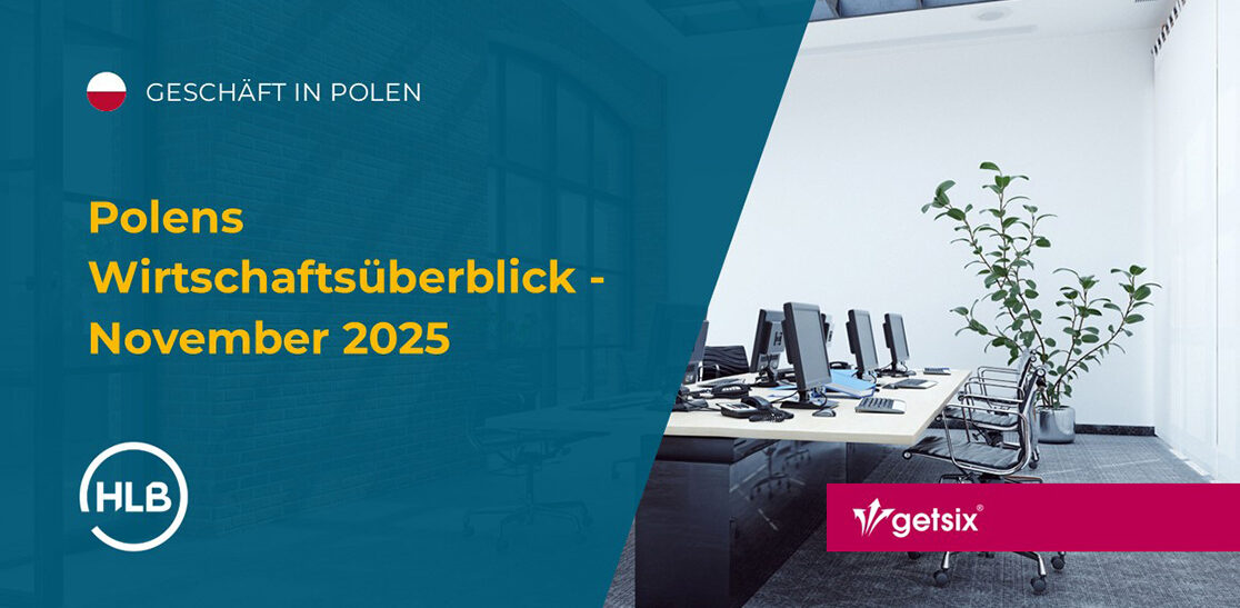 Polens Wirtschaftsüberblick - November 2025