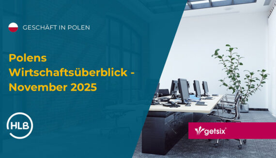 Polens Wirtschaftsüberblick - November 2025
