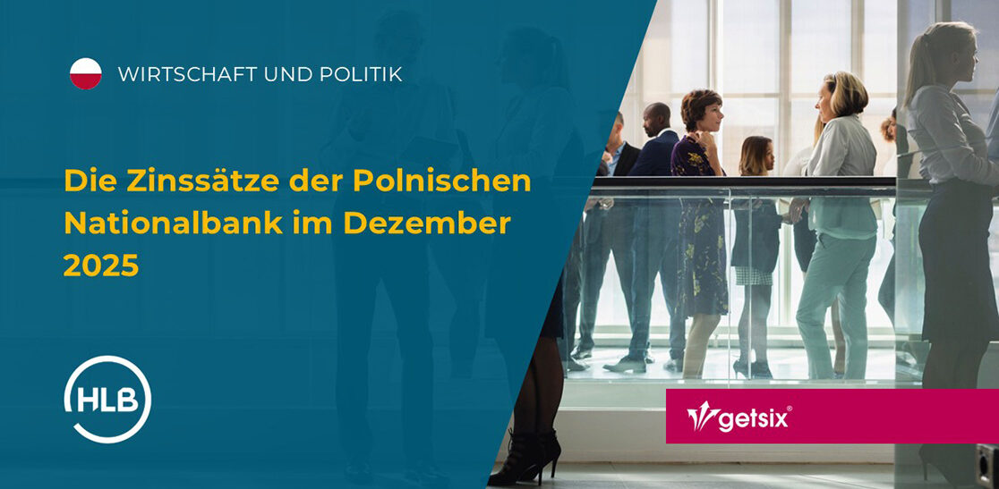 Die Zinssätze der Polnischen Nationalbank im Dezember 2025