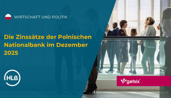Die Zinssätze der Polnischen Nationalbank im Dezember 2025