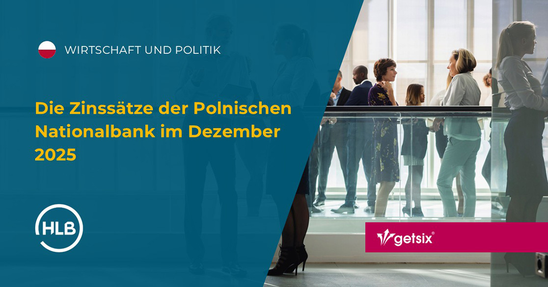 Die Zinssätze der Polnischen Nationalbank im Dezember 2025