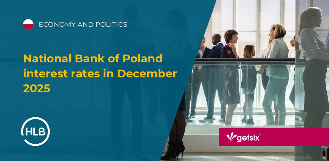 National Bank of Poland interest rates in December 2025