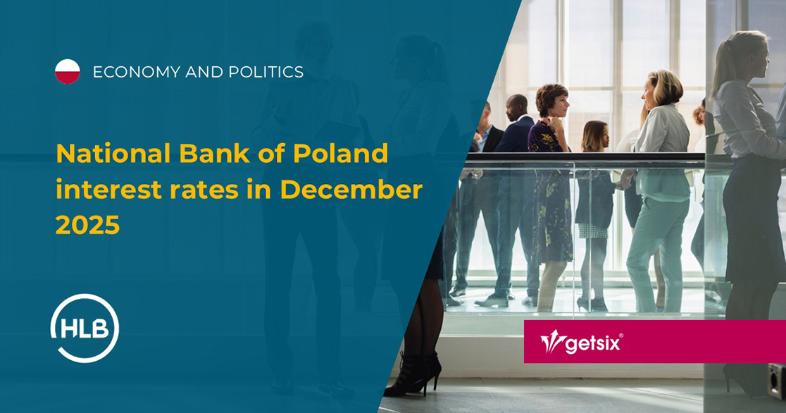 National Bank of Poland interest rates in December 2025