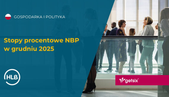 Stopy procentowe NBP w grudniu 2025