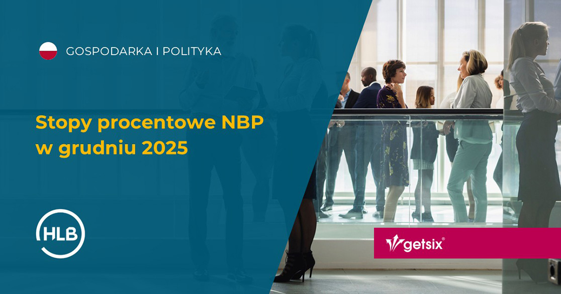 Stopy procentowe NBP w grudniu 2025
