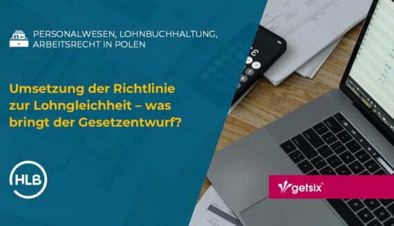 Umsetzung der Richtlinie zur Lohngleichheit – was bringt der Gesetzentwurf?