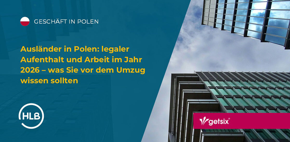 Ausländer in Polen: legaler Aufenthalt und Arbeit im Jahr 2026 – was Sie vor dem Umzug wissen sollten