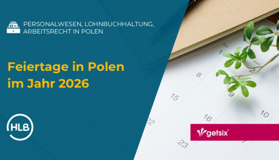 Feiertage in Polen im Jahr 2026