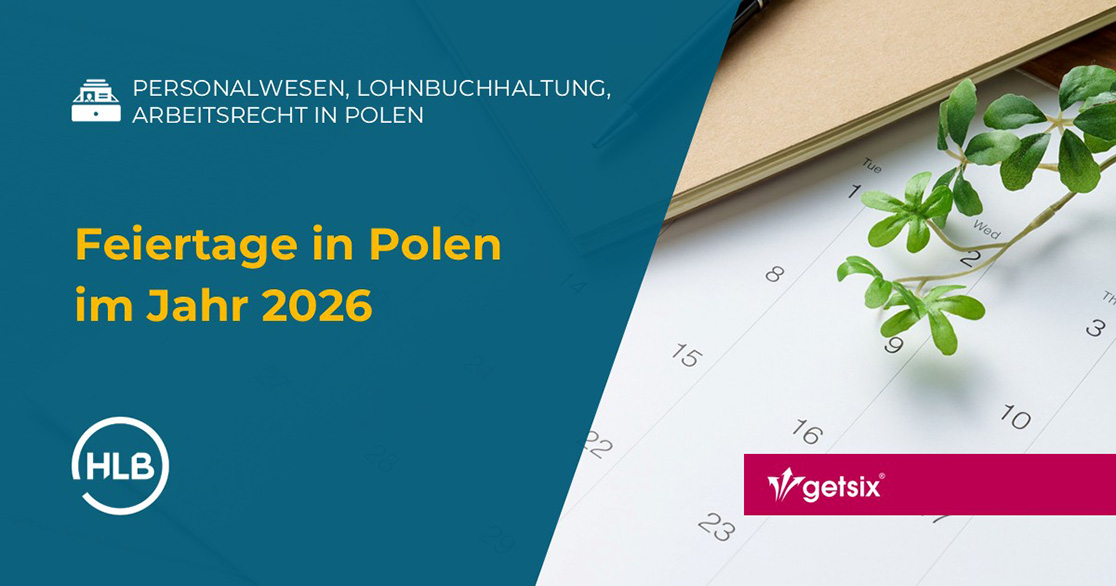 Feiertage in Polen im Jahr 2026