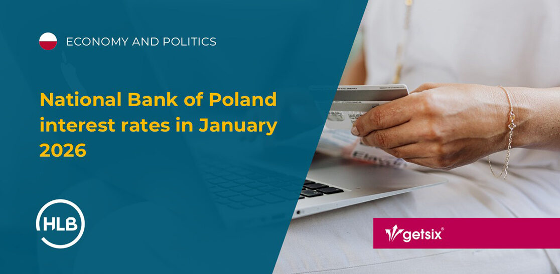 National Bank of Poland interest rates in January 2026