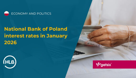 National Bank of Poland interest rates in January 2026
