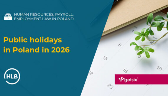Public holidays in Poland in 2026