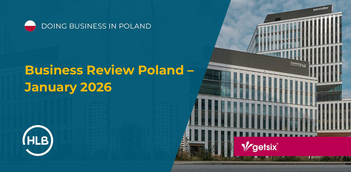 Business Review Poland – January 2026