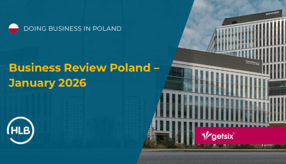 Business Review Poland – January 2026