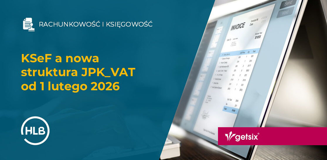 KSeF a nowa struktura JPK_VAT od 1 lutego 2026
