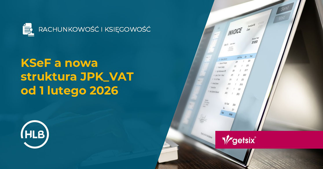 KSeF a nowa struktura JPK_VAT od 1 lutego 2026