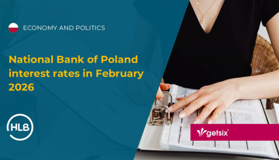 National Bank of Poland interest rates in February 2026
