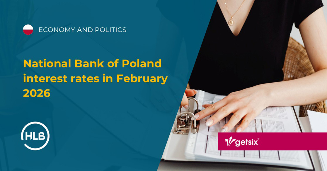 National Bank of Poland interest rates in February 2026