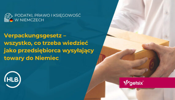Verpackungsgesetz (VerpackG) – wszystko, co trzeba wiedzieć jako przedsiębiorca wysyłający towary do Niemiec