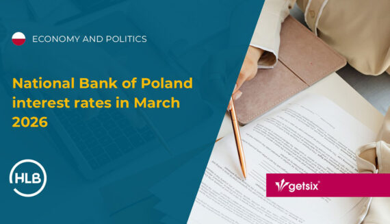 National Bank of Poland interest rates in March 2026