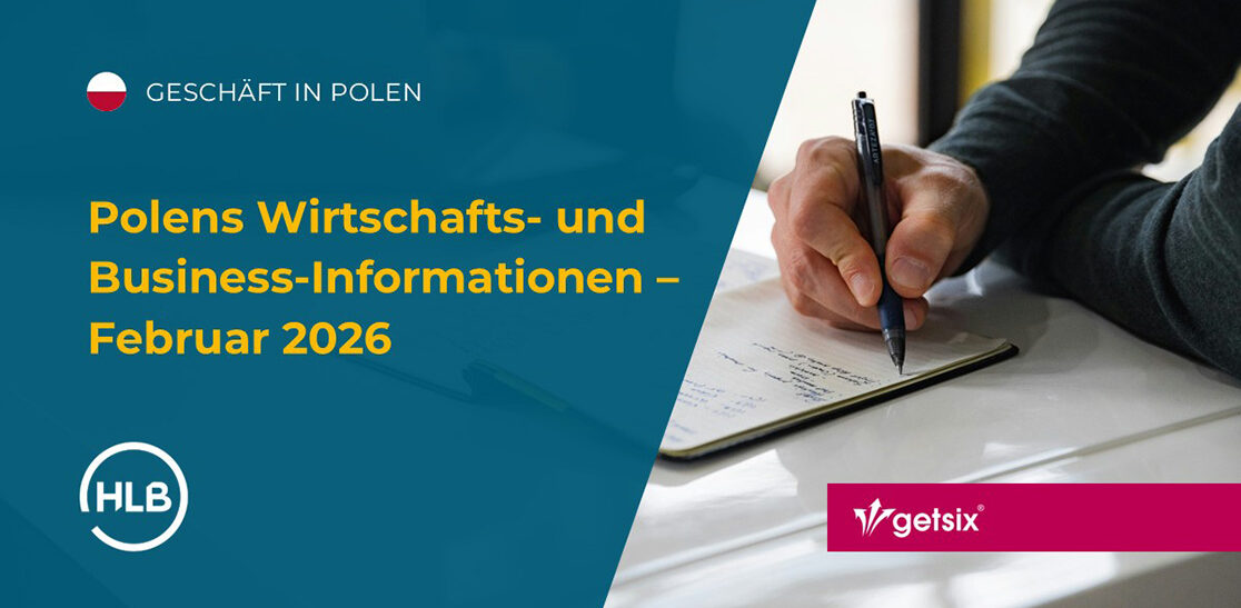 Polens Wirtschafts- und Business-Informationen – Februar 2026
