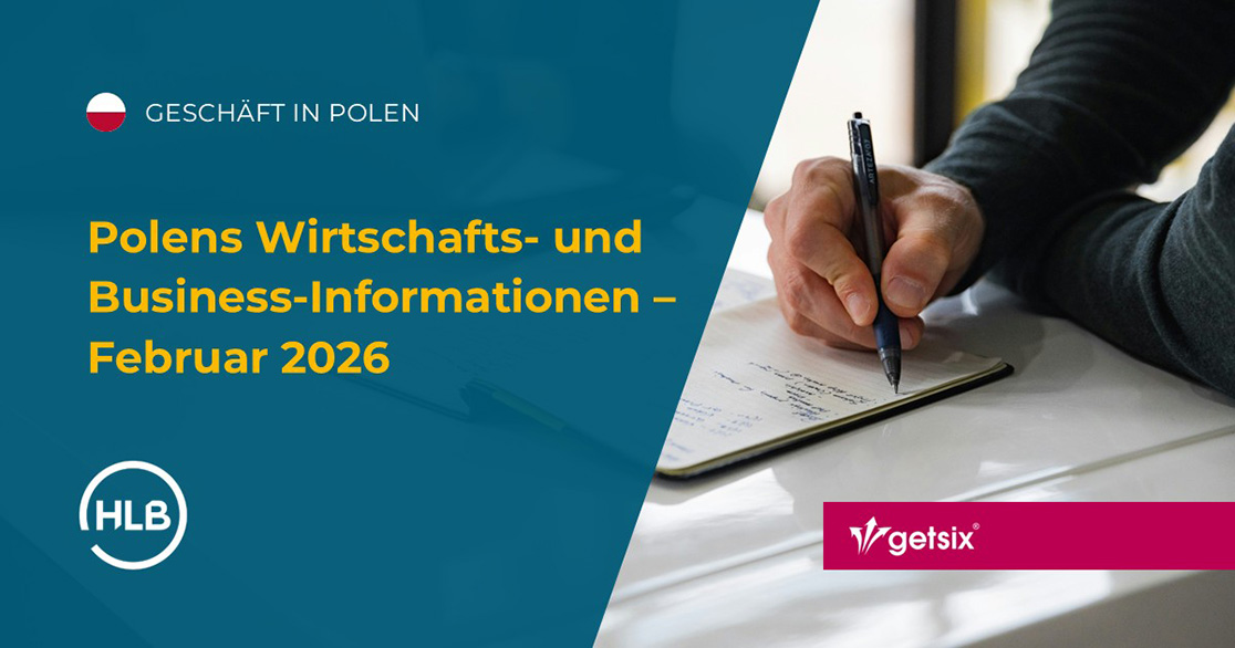 Polens Wirtschafts- und Business-Informationen – Februar 2026