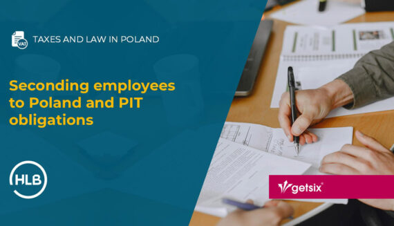 Seconding employees to Poland and PIT obligations