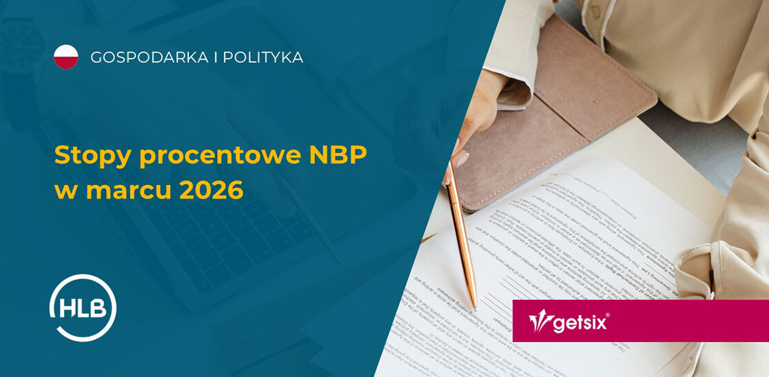 Stopy procentowe NBP w marcu 2026