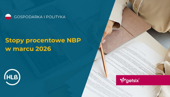 Stopy procentowe NBP w marcu 2026