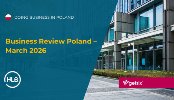 Business Review Poland – March 2026