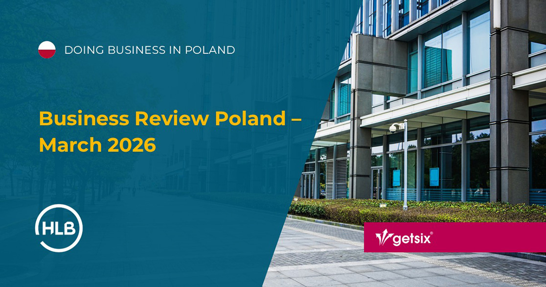 Business Review Poland – March 2026