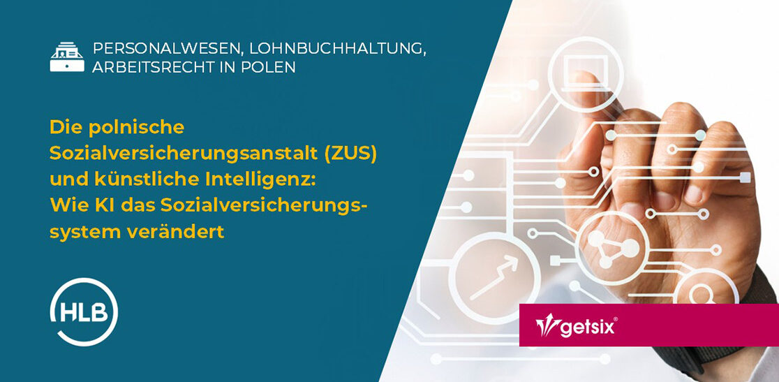Die polnische Sozialversicherungsanstalt (ZUS) und künstliche Intelligenz: Wie KI das Sozialversicherungssystem verändert